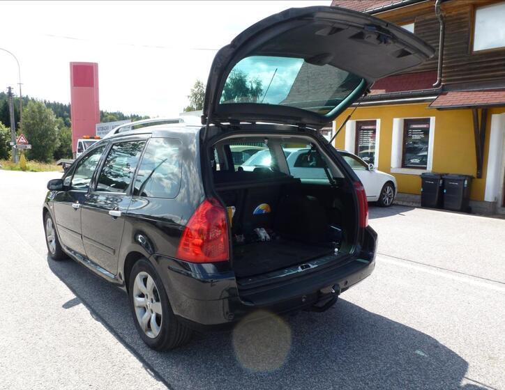 Peugeot 307 21