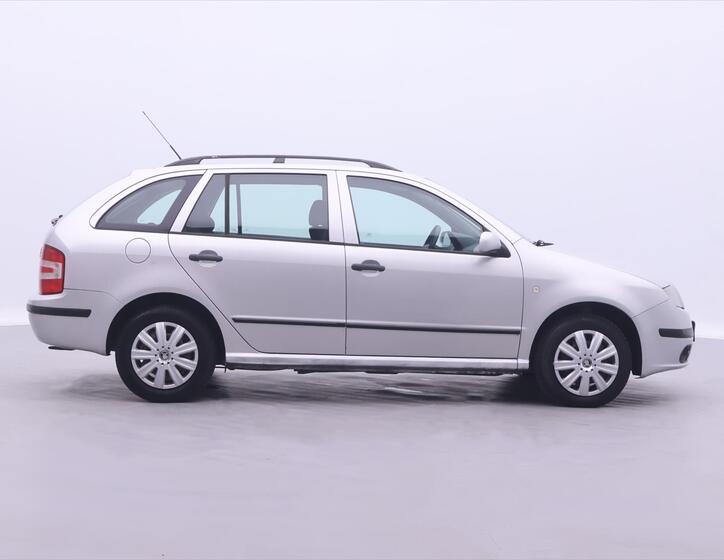Škoda Fabia 8