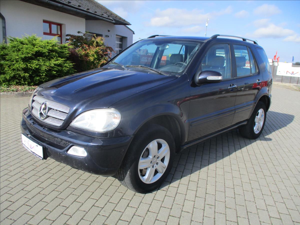Mercedes-Benz Třídy M