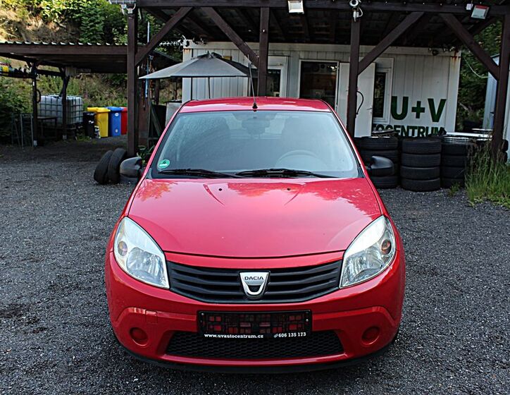 Dacia Sandero 2