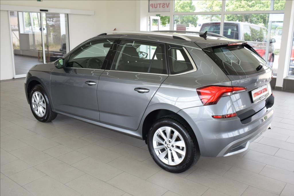 Škoda Kamiq