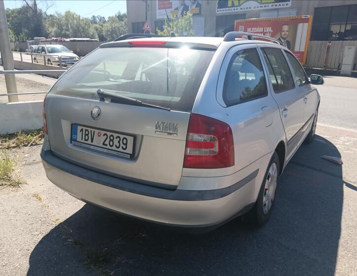 Škoda Octavia 9