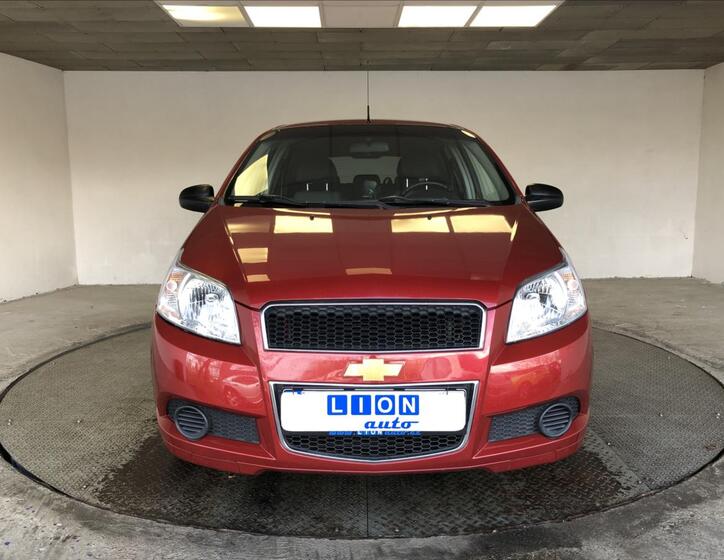 Chevrolet Aveo 2