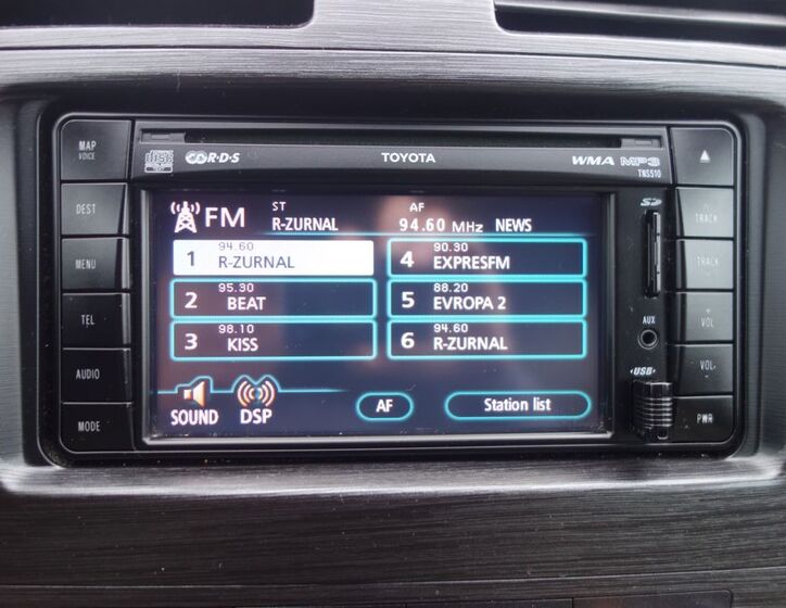 Toyota Avensis 27