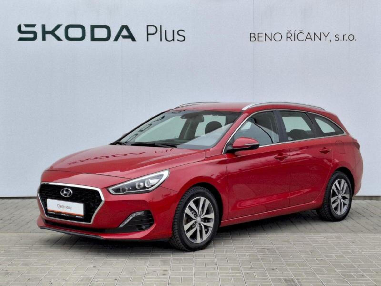Hyundai i30 1