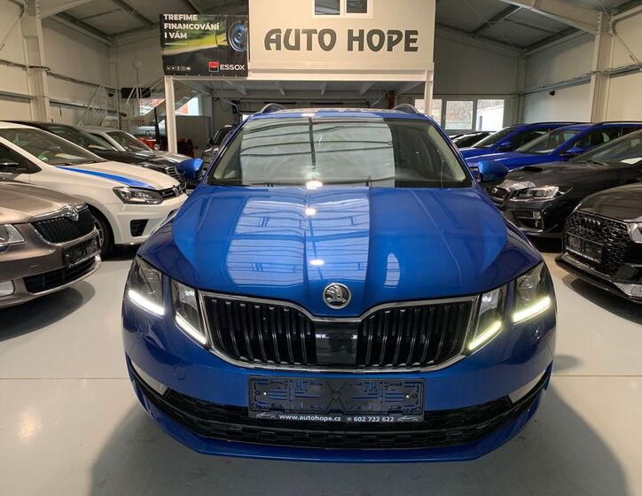 Škoda Octavia 2