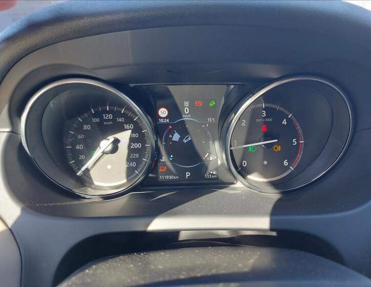 Land Rover Discovery Sport 32