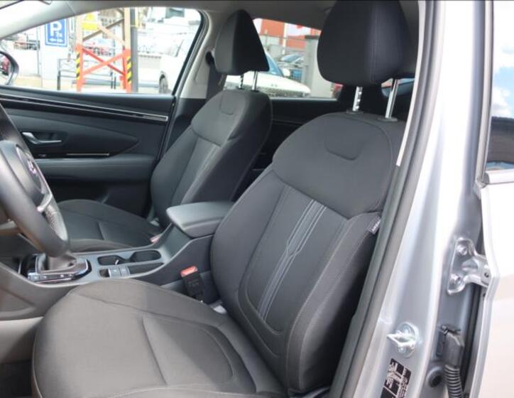 Hyundai Tucson 10