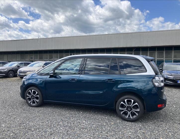 Citroën Grand C4 SpaceTourer 4