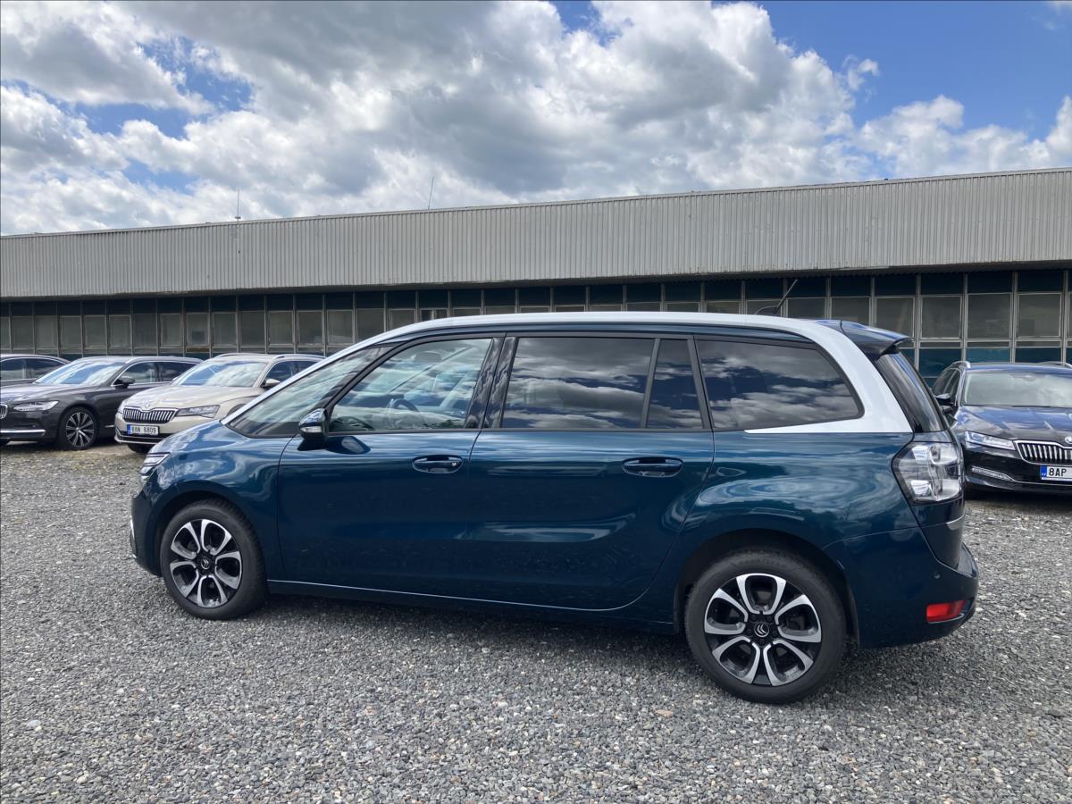 Citroën Grand C4 SpaceTourer