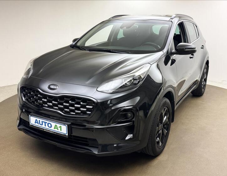 KIA Sportage 1
