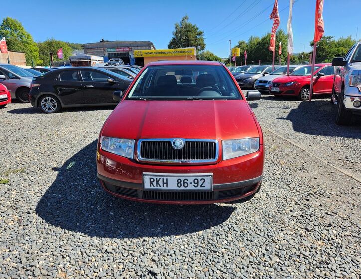 Škoda Fabia 4