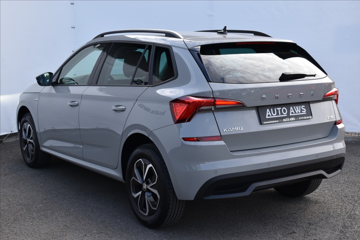 Škoda Kamiq