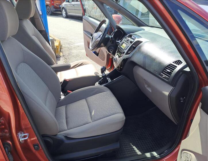 Hyundai ix20 8