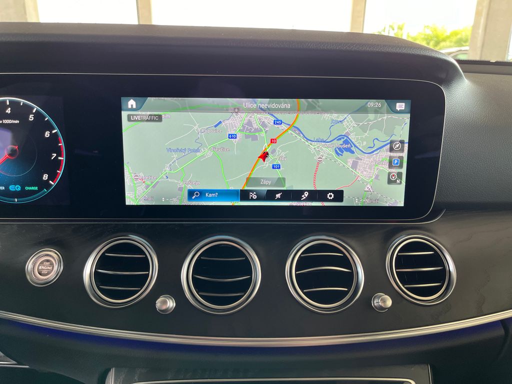 Mercedes-Benz Třídy E