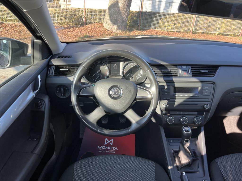 Škoda Octavia 15
