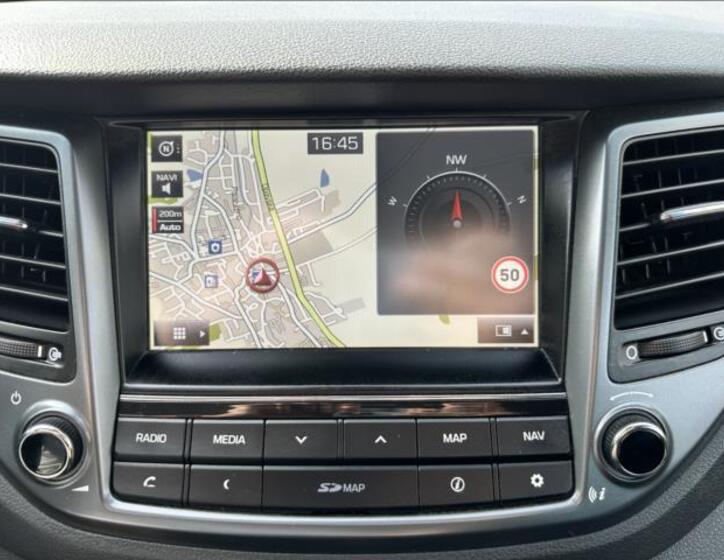 Hyundai Tucson 16