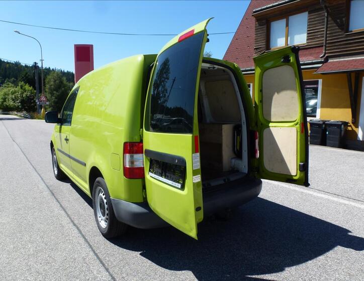 Volkswagen Caddy 17