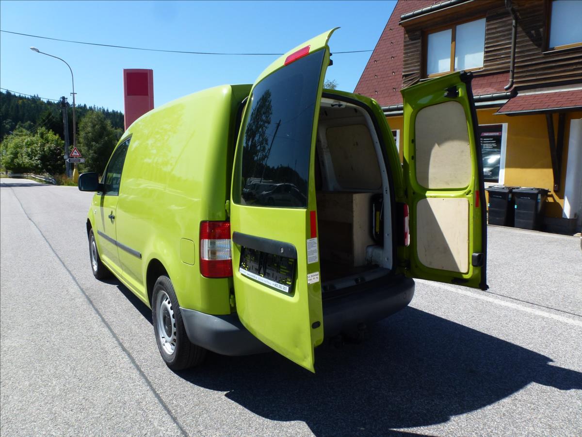 Volkswagen Caddy