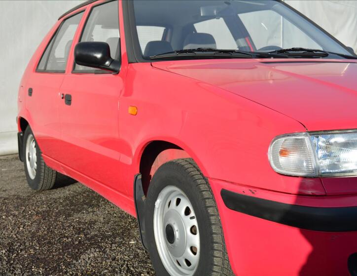 Škoda Felicia 36