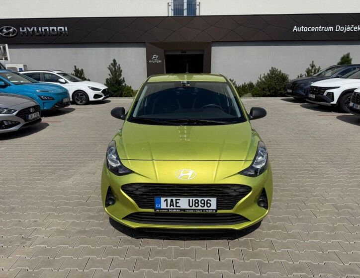 Hyundai i10 1
