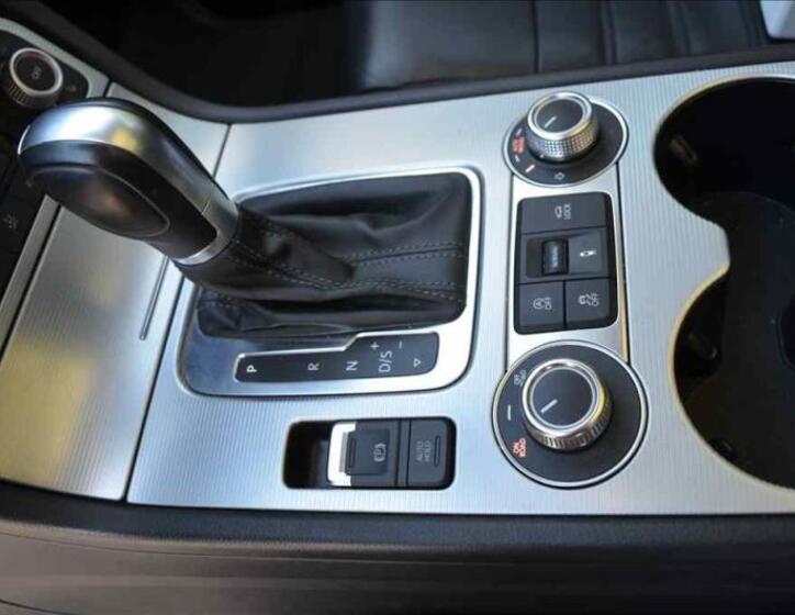 Volkswagen Touareg 11