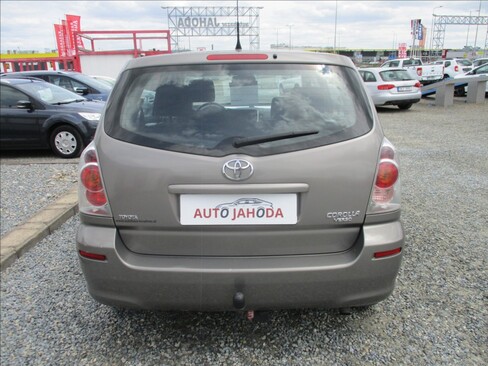 Toyota Corolla Verso