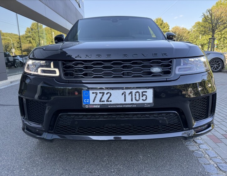 Land Rover Range Rover Sport 4