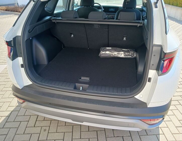 Hyundai Tucson 12