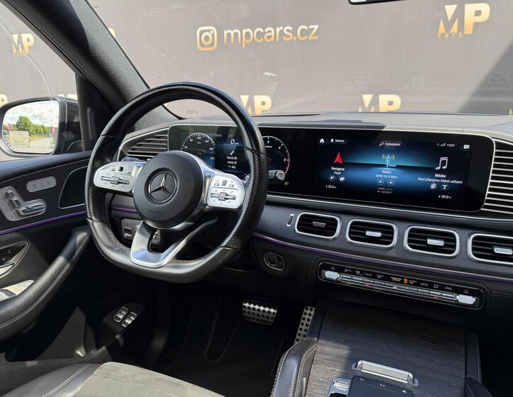 Mercedes-Benz GLE 23