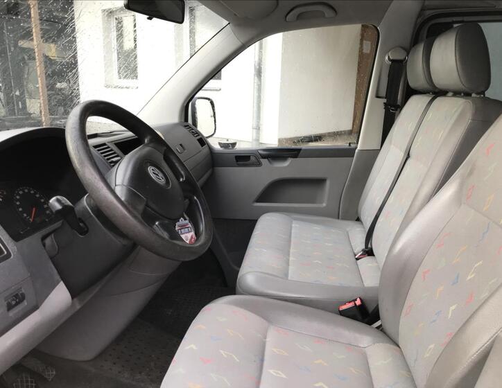 Volkswagen Transporter 8