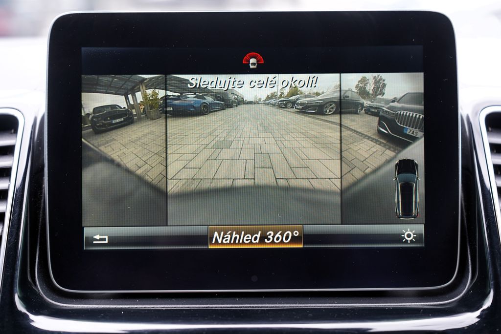 Mercedes-Benz GLS