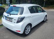 Toyota Yaris 4