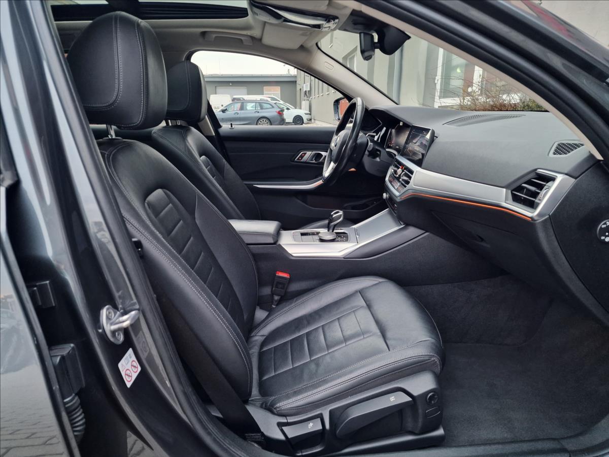 BMW Řada 3