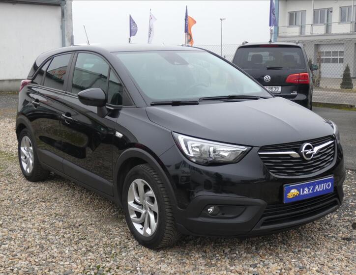 Opel Crossland 3
