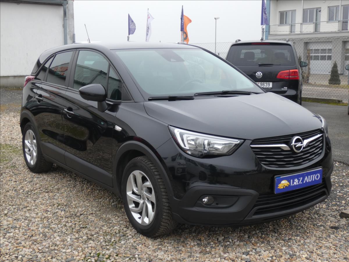 Opel Crossland
