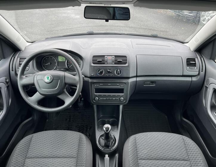 Škoda Roomster 10