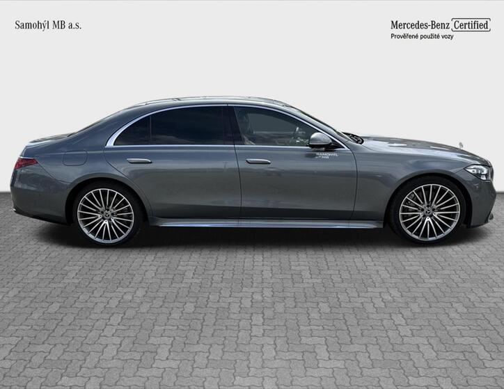 Mercedes-Benz Třídy S 6