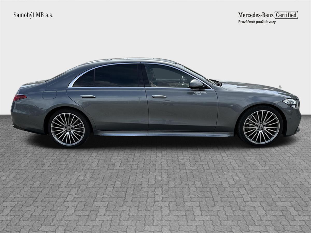 Mercedes-Benz Třídy S