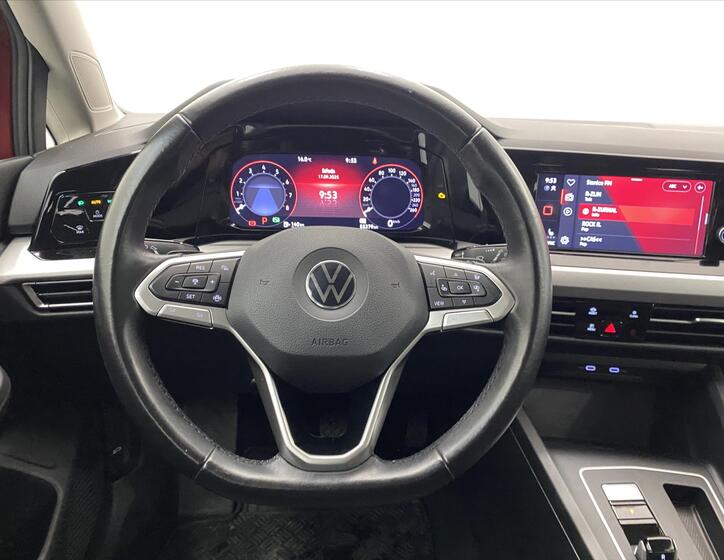 Volkswagen Golf 10