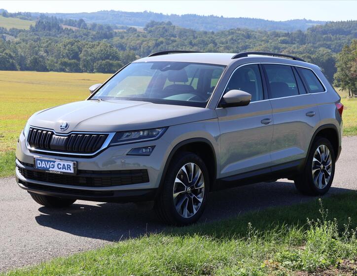 Škoda Kodiaq 3