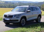 Škoda Kodiaq 3