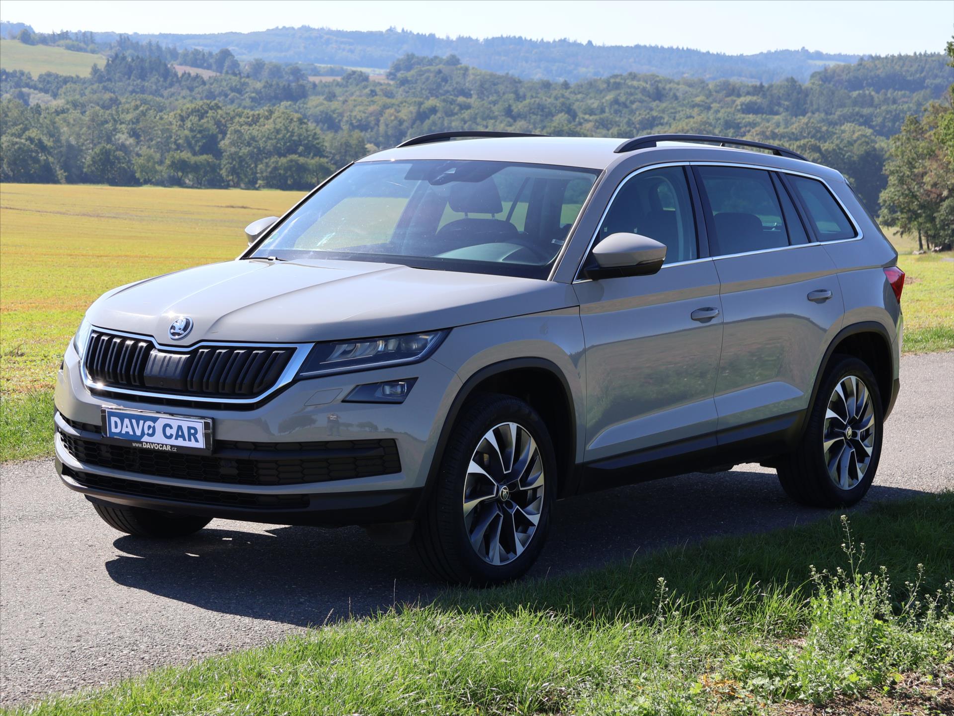 Škoda Kodiaq