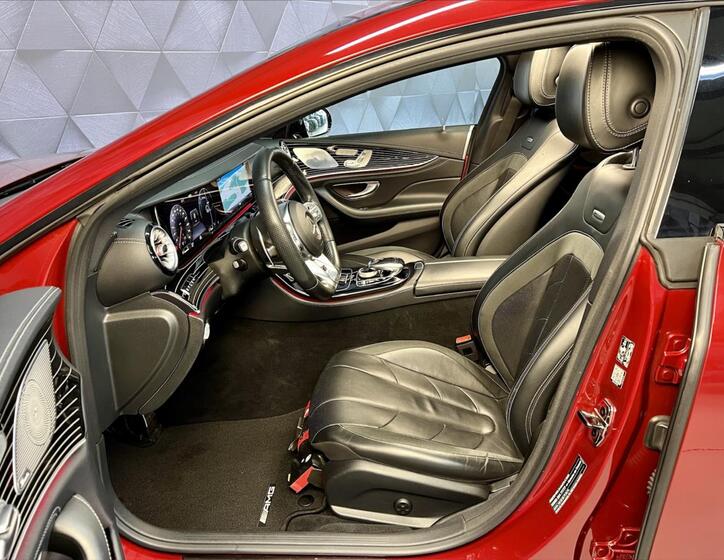 Mercedes-Benz CLS 11