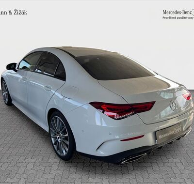 Mercedes-Benz CLA 7