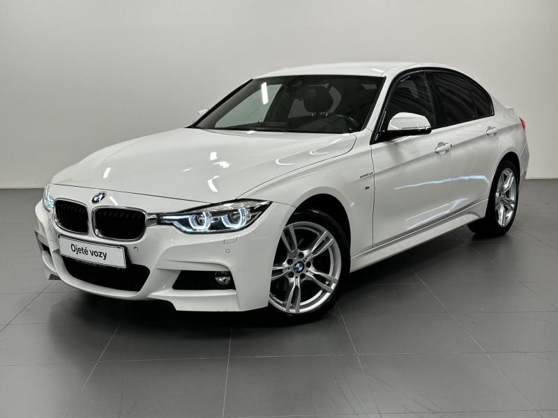 BMW Řada 3