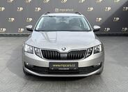 Škoda Octavia 2
