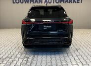 Lexus RX 500h 12