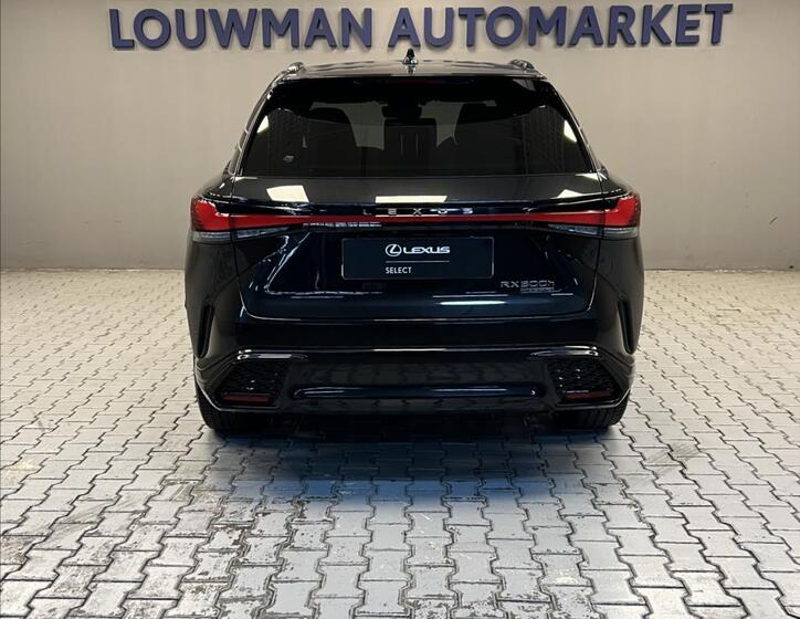 Lexus RX 500h 12