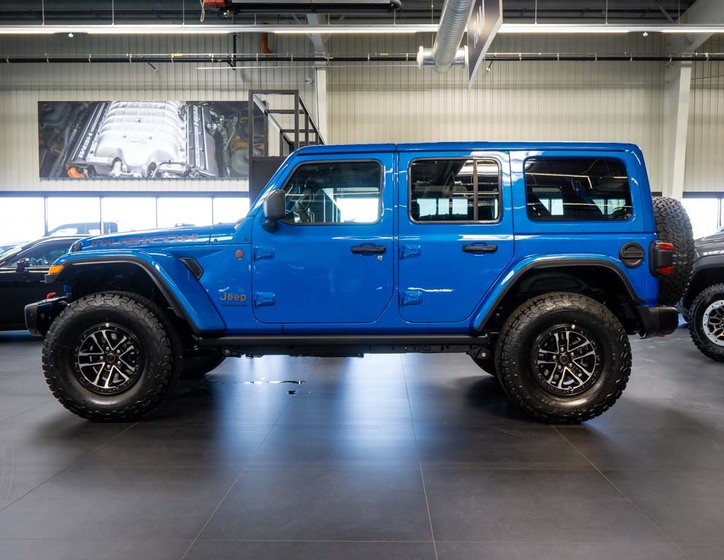 Jeep Wrangler 2
